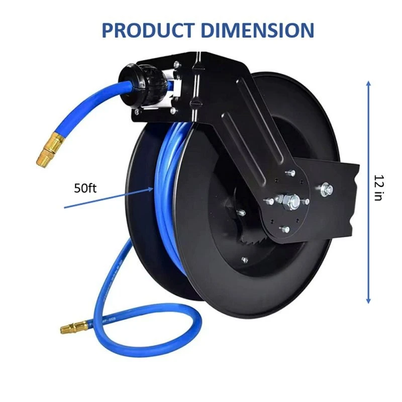 Air Hose Wall Mount factory