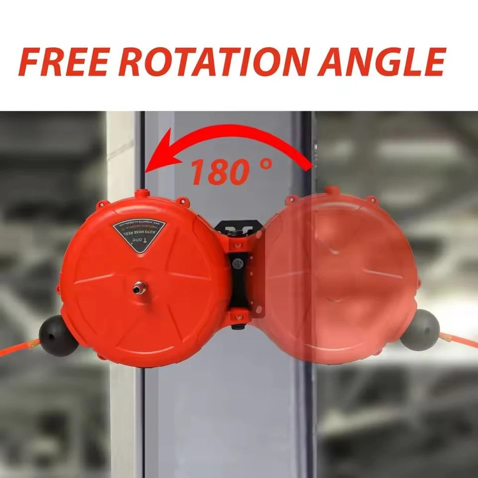 Wind Up Air Hose Reel factory